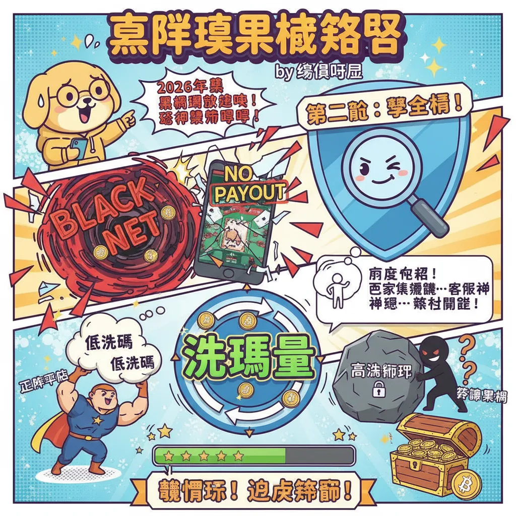 2026娛樂城推薦指南：如何避開黑網與詐騙陷阱